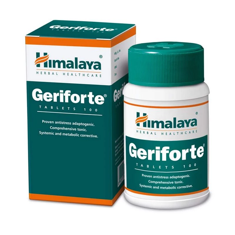 Himalaya Geriforte Tablet, 90 g-1.webp